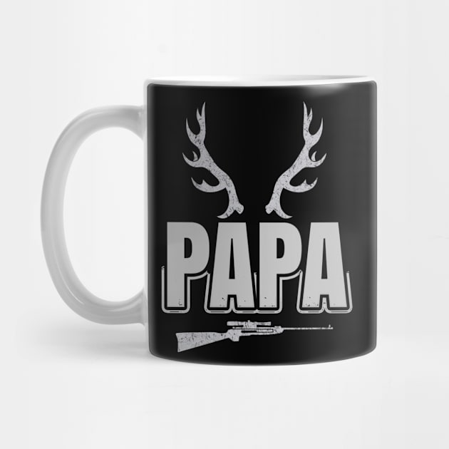 Hunter Papa by savariya